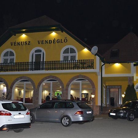 Bed and Breakfast Venusz Panzio Es Vendeglo Bagod Zewnętrze zdjęcie