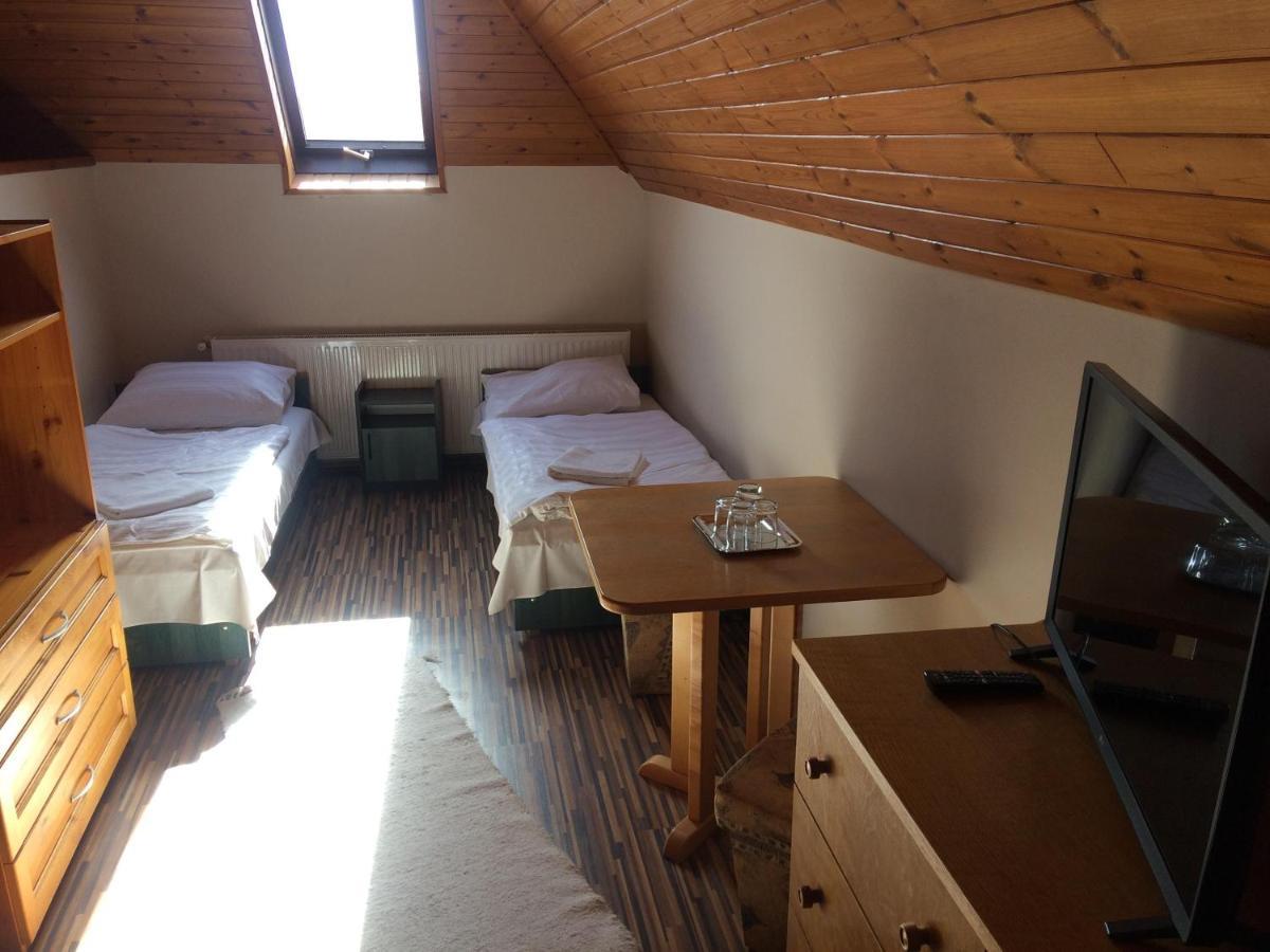 Bed and Breakfast Venusz Panzio Es Vendeglo Bagod Zewnętrze zdjęcie